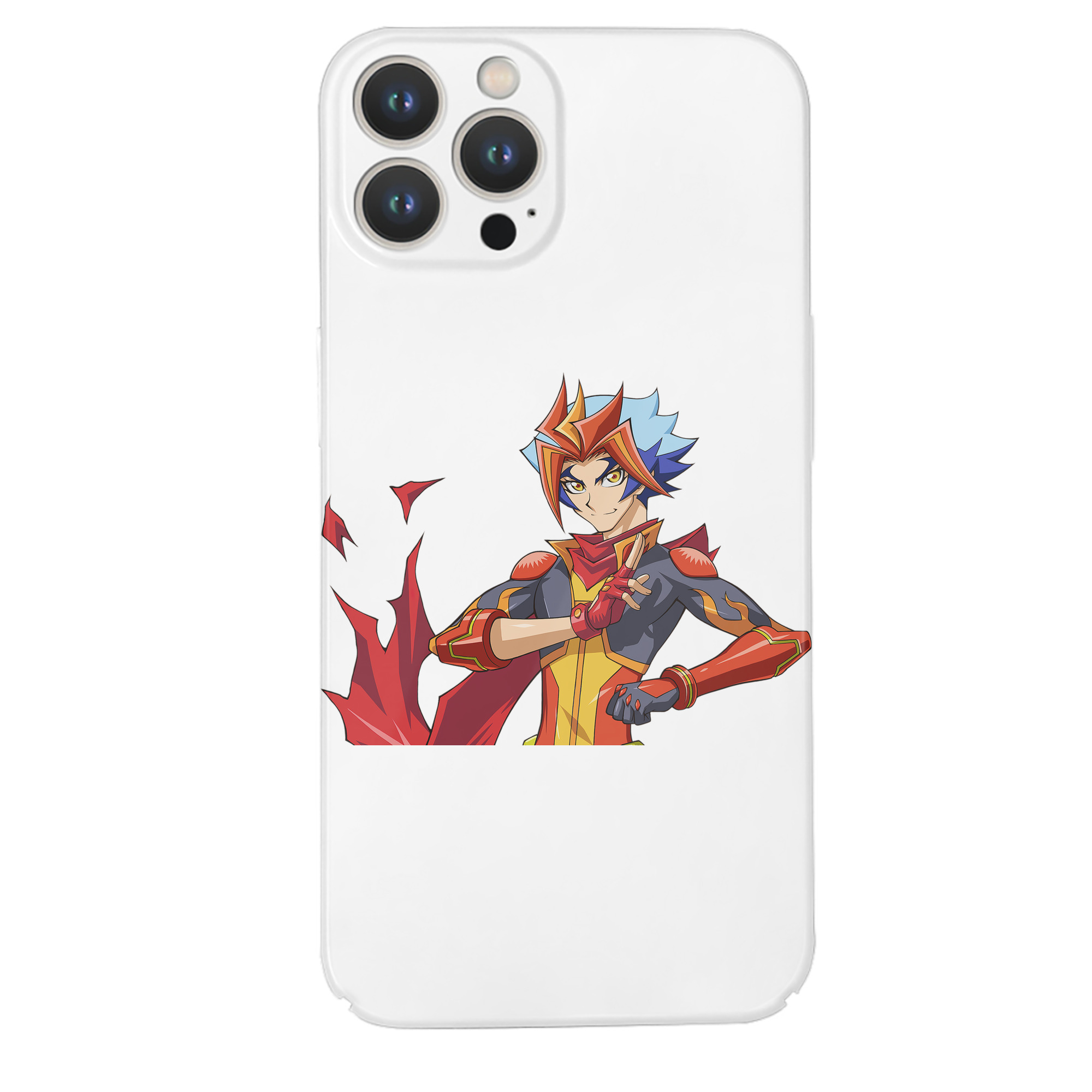 （画像用） 遊☆戯☆王 Yu-Gi-Oh! 【iPhone 14シリーズ対応】ハードケース